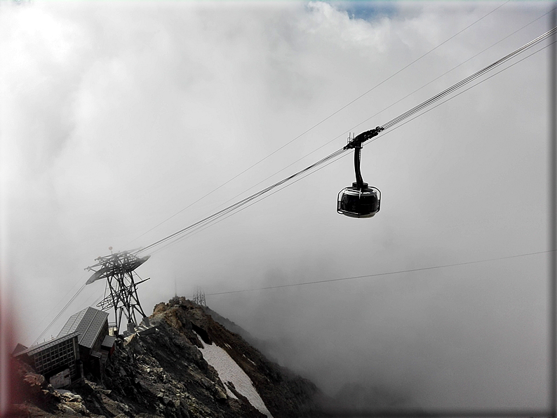 foto Monte Bianco